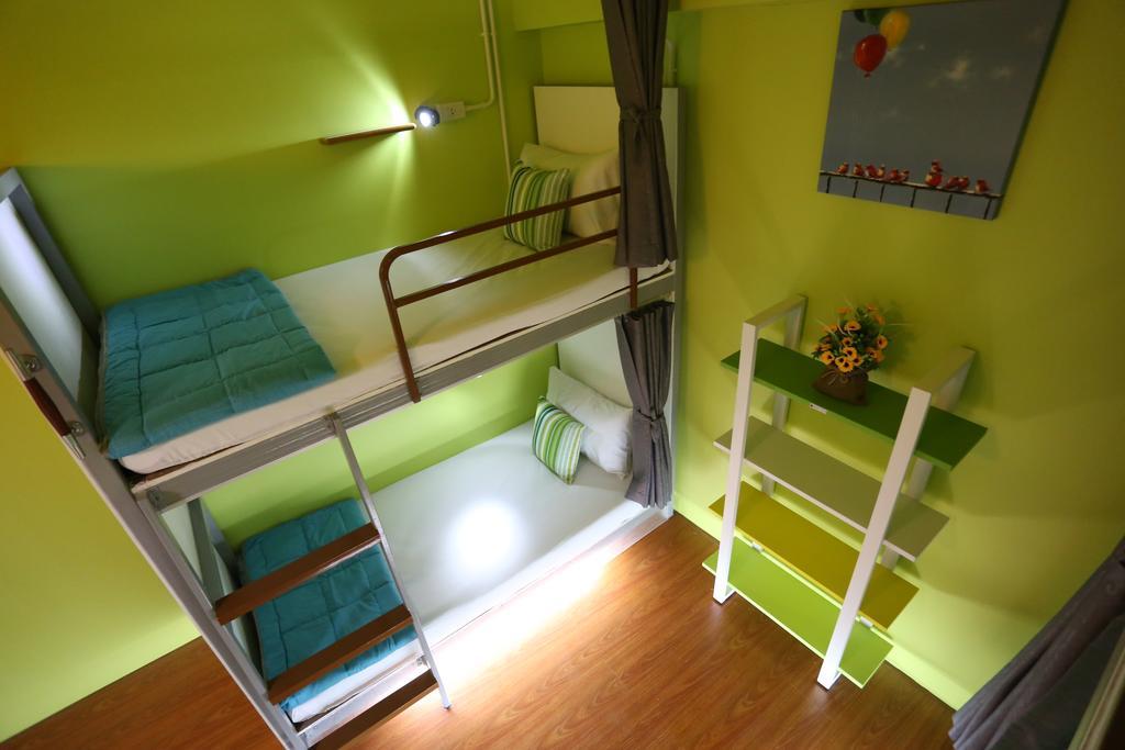 Ideal Beds Hostel Ao Nang Beach Quarto foto