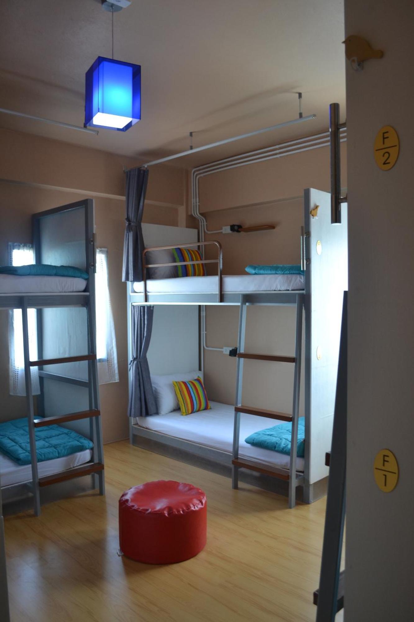 Ideal Beds Hostel Ao Nang Beach Quarto foto
