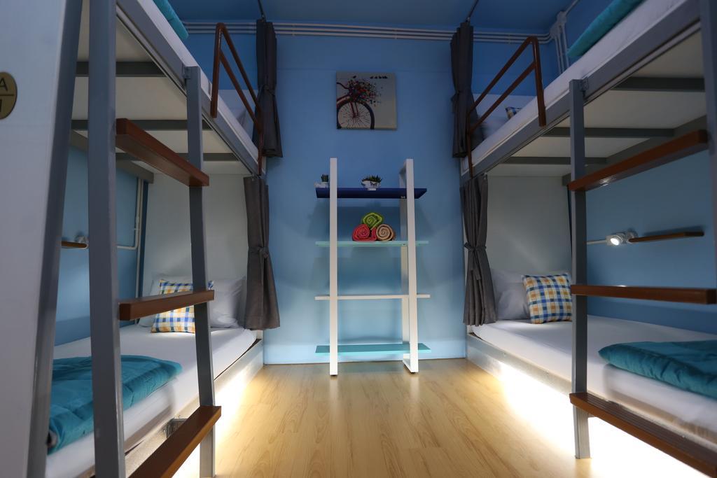 Ideal Beds Hostel Ao Nang Beach Quarto foto